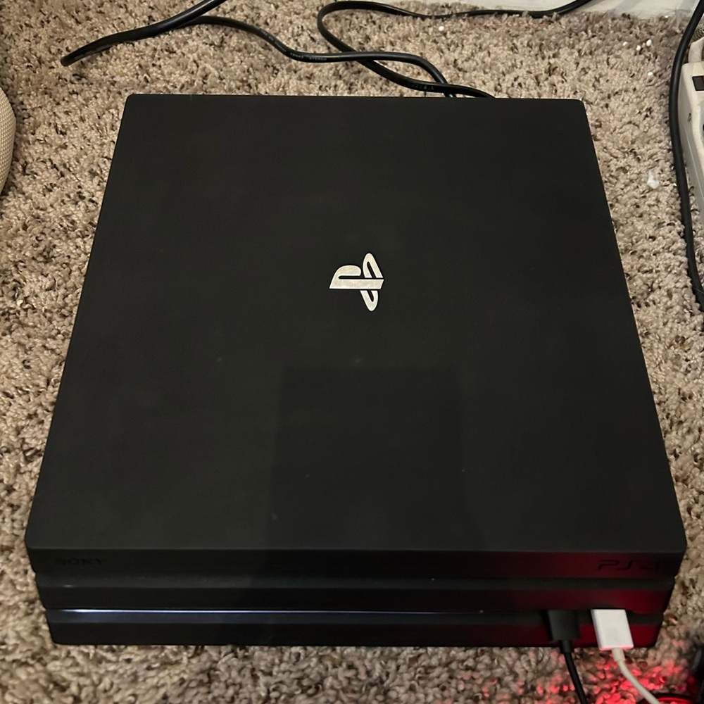 Used Sony PS4